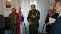 Ocenenie chorvatských občanov za pomoc pri realizá Ocenenie chorvatských občanov za pomoc pri realizá