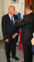 Ocenenie chorvatských občanov za pomoc pri realizá Ocenenie chorvatských občanov za pomoc pri realizá