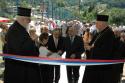 Rekonštrukcia ZŠ v Sarajeve oficiálne odovzdanie p Rekonštrukcia ZŠ v Sarajeve oficiálne odovzdanie p