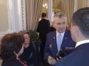 V prestávke kultúrneho programu sa uskutočnili uži V prestávke kultúrneho programu sa uskutočnili uži