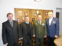 Veliteľ pozemných síl OS SR brigádny generál Ing. Veliteľ pozemných síl OS SR brigádny generál Ing.