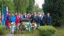 Členovia UVV SR pri pamätníku Slovenským vojakom v Členovia UVV SR pri pamätníku Slovenským vojakom v