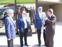 Stretnutie Boško Šiljegovićom, Ombudsmanom Parlame Stretnutie Boško Šiljegovićom, Ombudsmanom Parlame