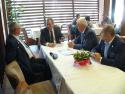 Stretnutie s Boško Šiljegovićom, Ombudsmanom Parla Stretnutie s Boško Šiljegovićom, Ombudsmanom Parla