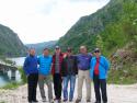 Neretva, most Bijela 2015 Neretva, most Bijela 2015