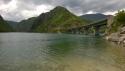 Neretva, most Bijela 2015 Neretva, most Bijela 2015