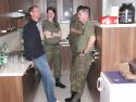 So stretnutia s našimi vojakmi v misii EUFOR-ALTHE So stretnutia s našimi vojakmi v misii EUFOR-ALTHE