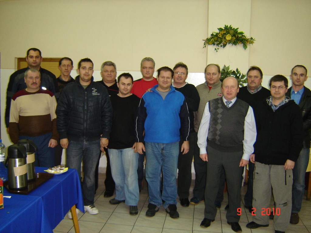 Fotogaléria Prvé neoficiálne stretnutie členov regiónu Trenčín -február 2010 (2) Prvé neoficiálne stretnutie členov regiónu Trenčín -február 2010