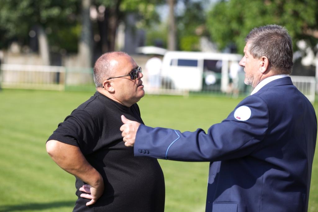 Fotogaléria 1. ročník medzinárodného turnaja v malom futbale veteránov - 20.5.2011 Tomášikovo (26) 1. ročník medzinárodného turnaja v malom futbale veteránov - 20.5.2011 Tomášikovo