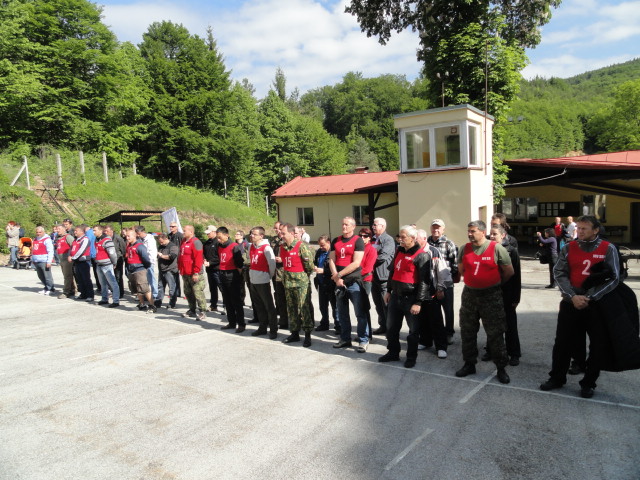 Fotogaléria 8. ročník streleckého memoriálu na počesť padlých v mierových misiách a operáciách (23) 8. ročník streleckého memoriálu na počesť padlých v mierových misiách a operáciách