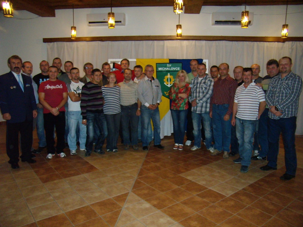 Fotogaléria 7. ročníka stretnutia ženistov na Šírave - 5.10.2012 (3) 7. ročníka stretnutia ženistov na Šírave - 5.10.2012