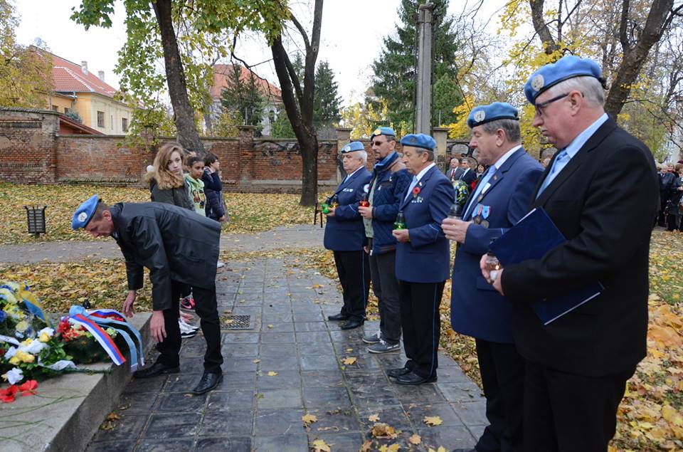 Fotogaléria Deň Vojnových veteránov v Trnave (10) Deň Vojnových veteránov v Trnave