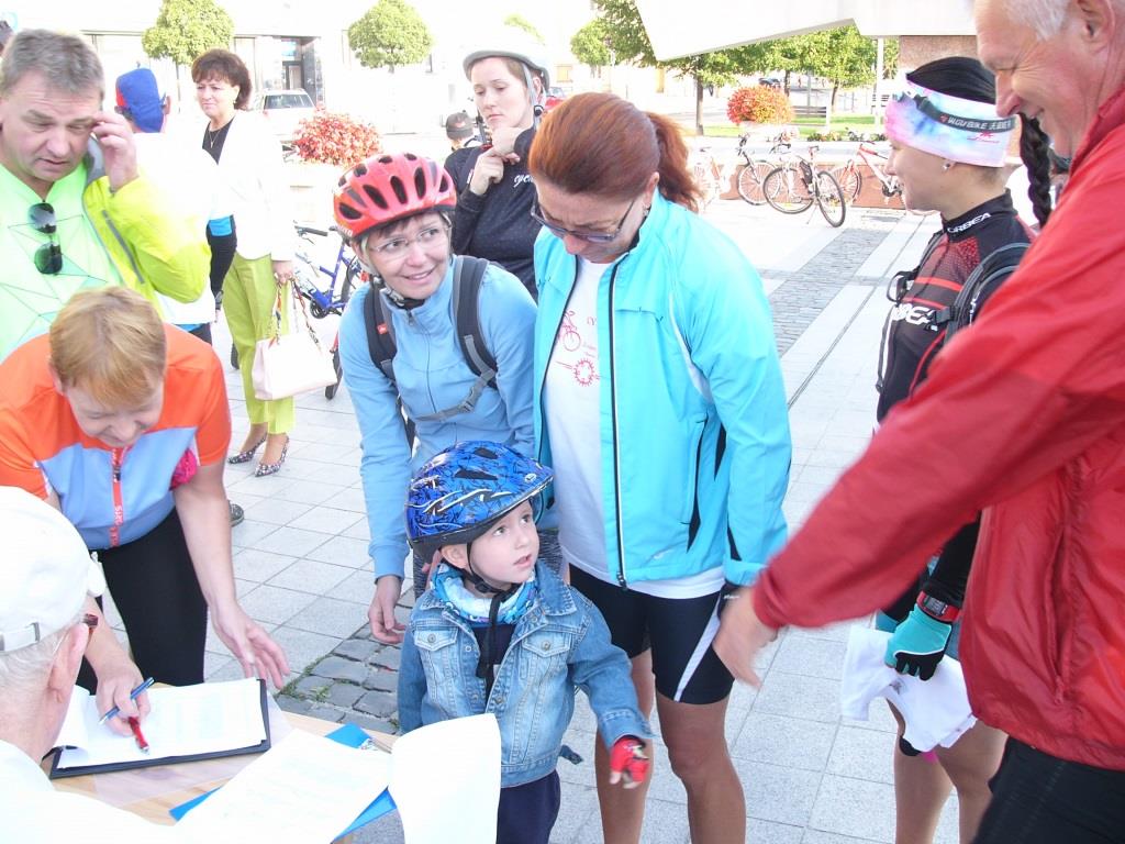 Fotogaléria Cyklojazda SNP 2017 (34) Cyklojazda SNP 2017
