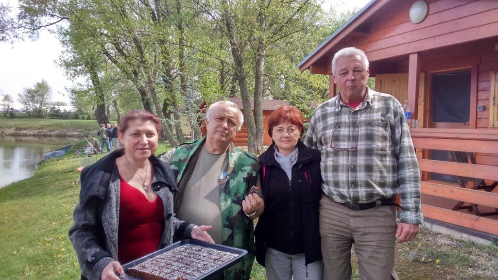 Fotogaléria Rybačka apríl 2016 Šulekovo (28) Rybačka apríl 2016 Šulekovo