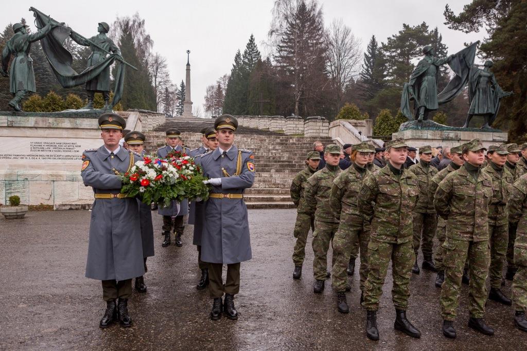 Fotogaléria Pomník novodobým VV (20) Pomník novodobým VV